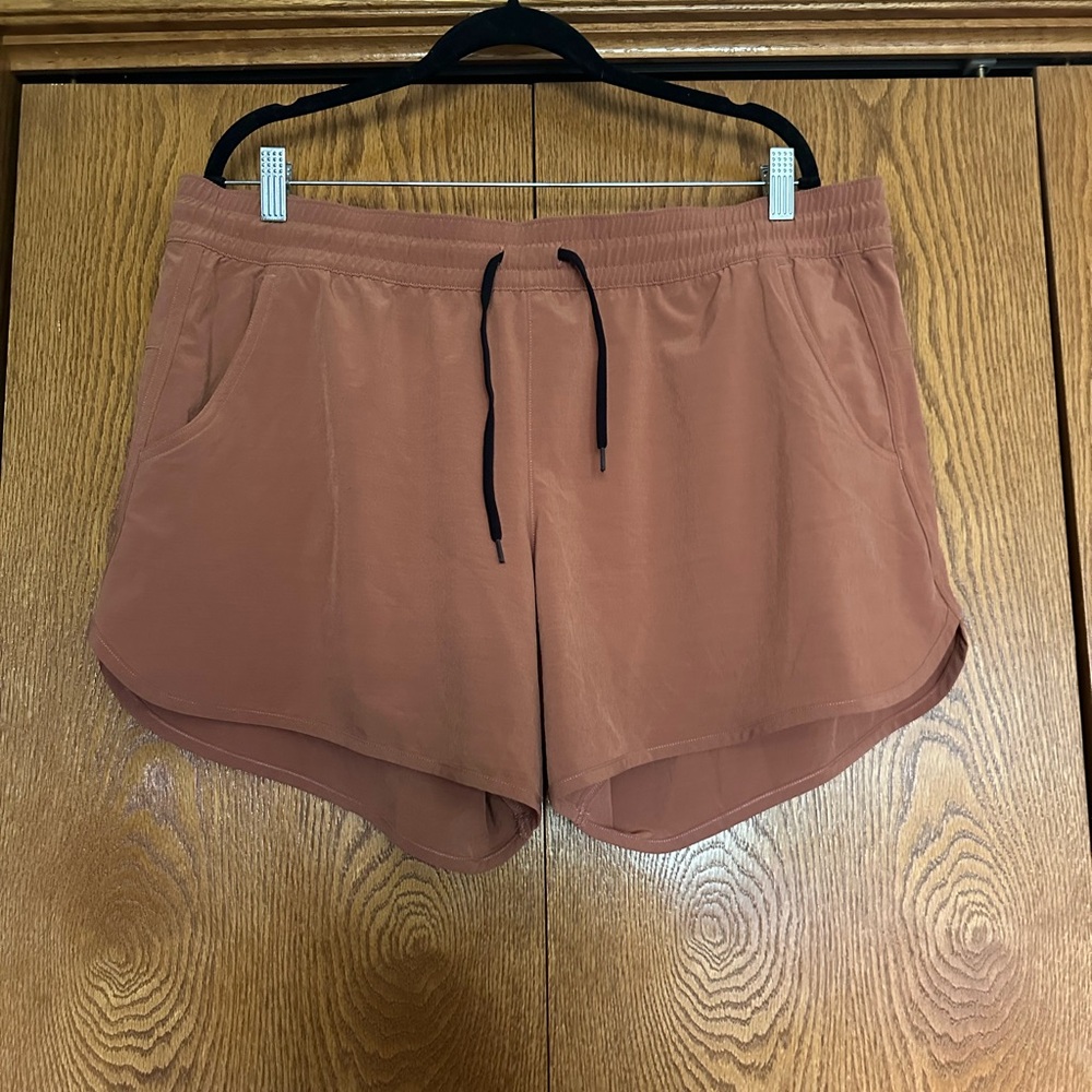 Columbia Women's Terracotta Athletic Shorts